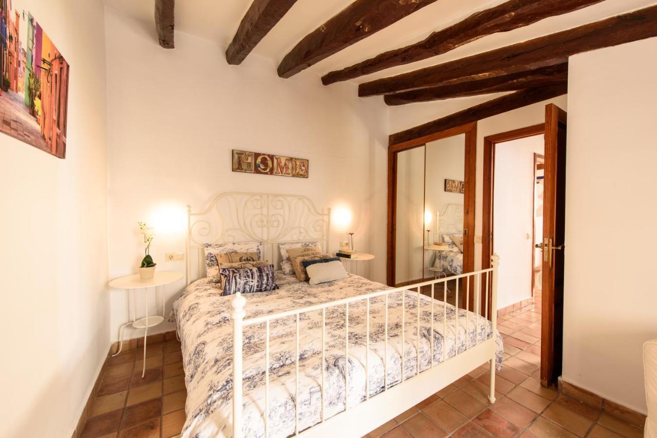 Vila Macarena'S House Valldemossa  Exteriér fotografie