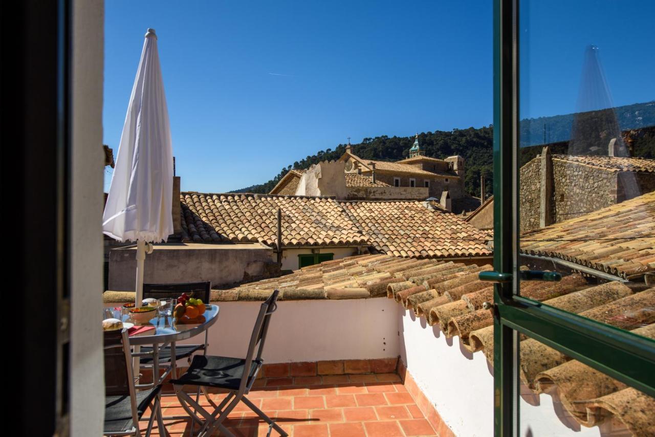 Vila Macarena'S House Valldemossa  Exteriér fotografie