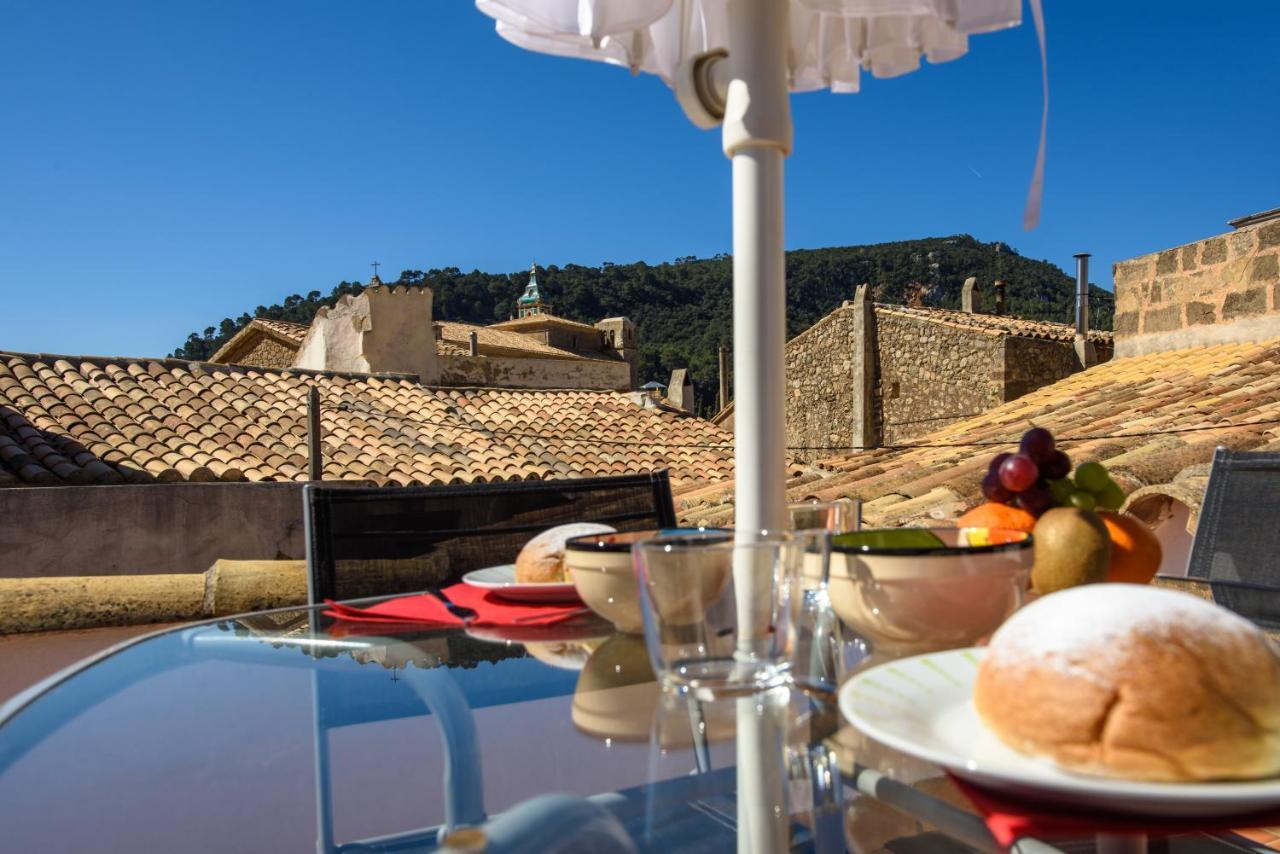 Vila Macarena'S House Valldemossa  Exteriér fotografie